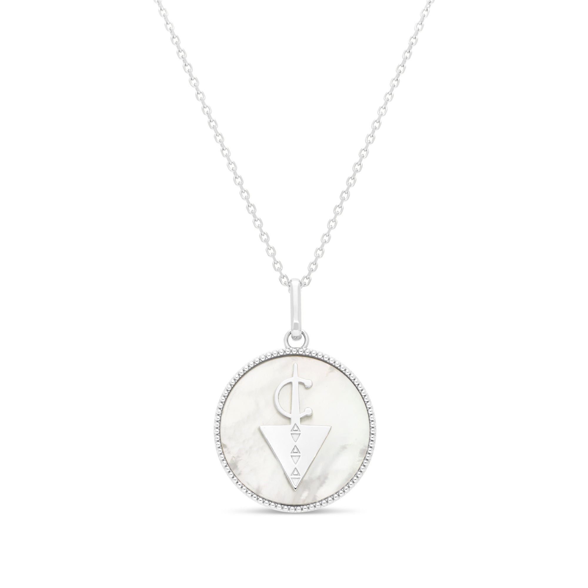 Collier TYZIRI argent