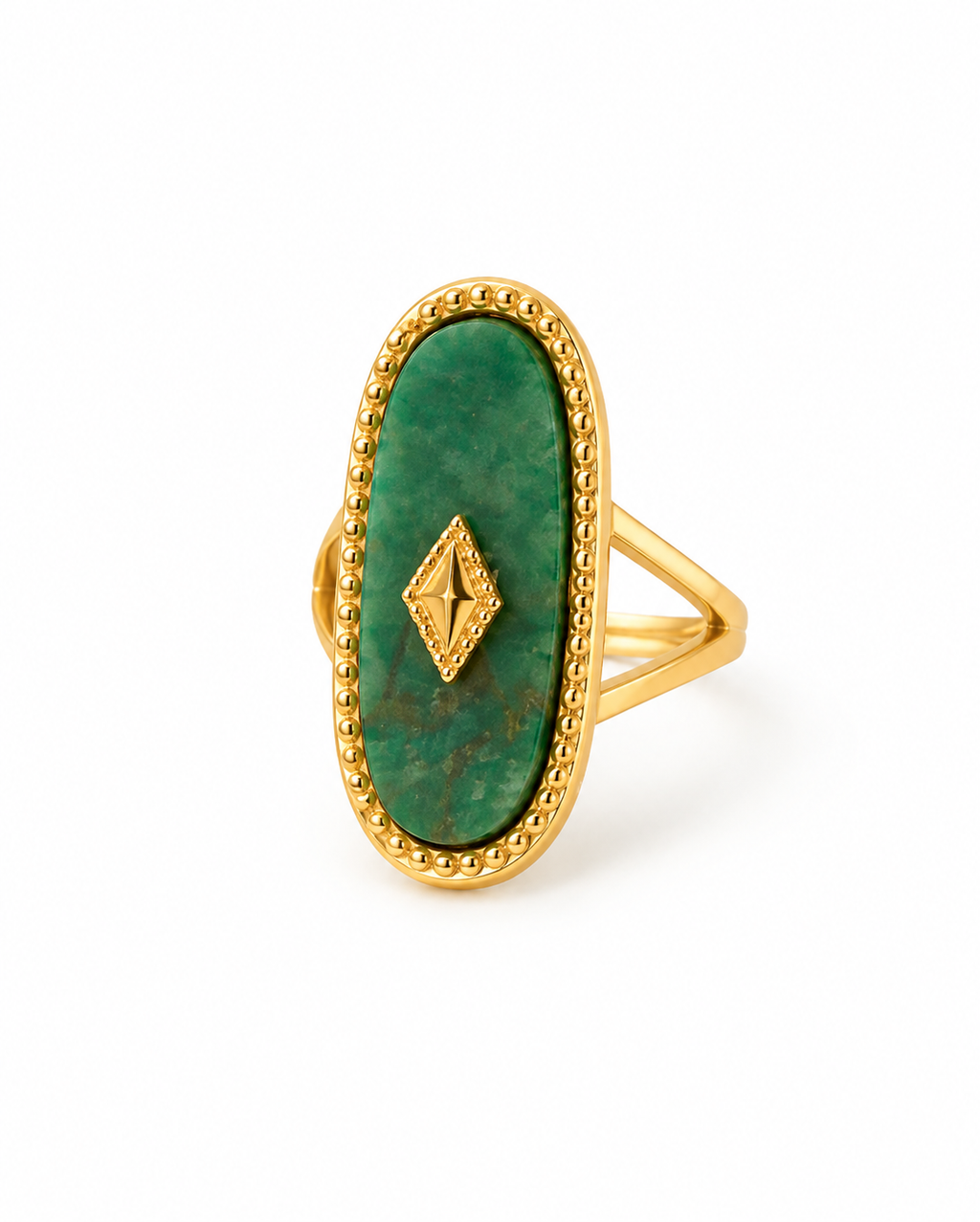 Bague Lalla African Turquoise