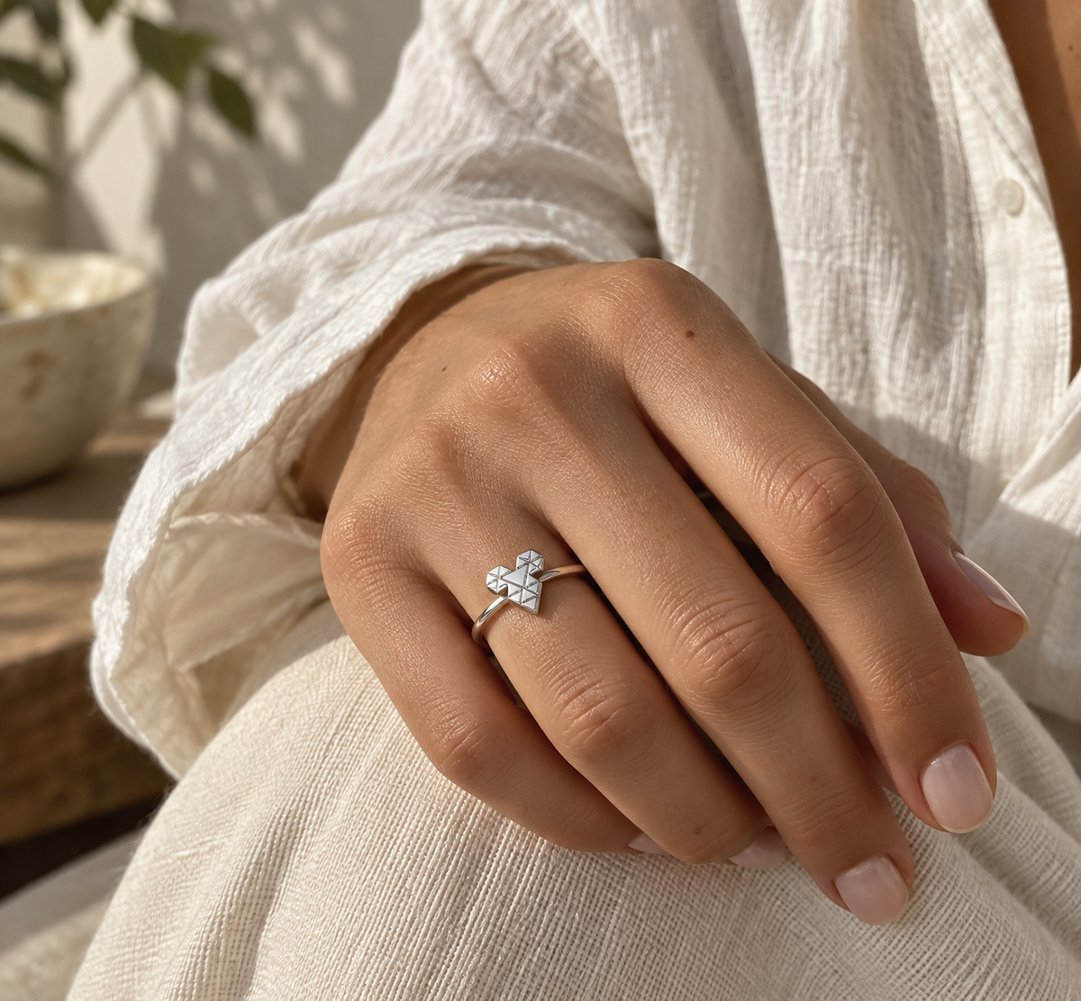 Bague Uliw
