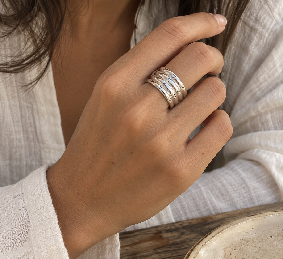 Bague Illora