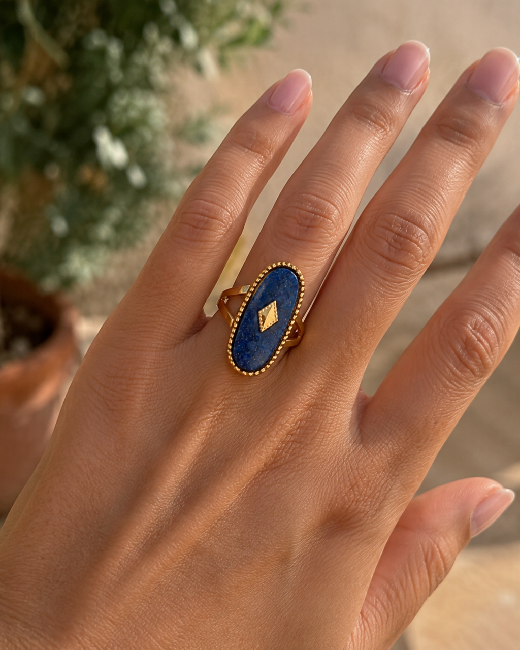 Bague Lalla