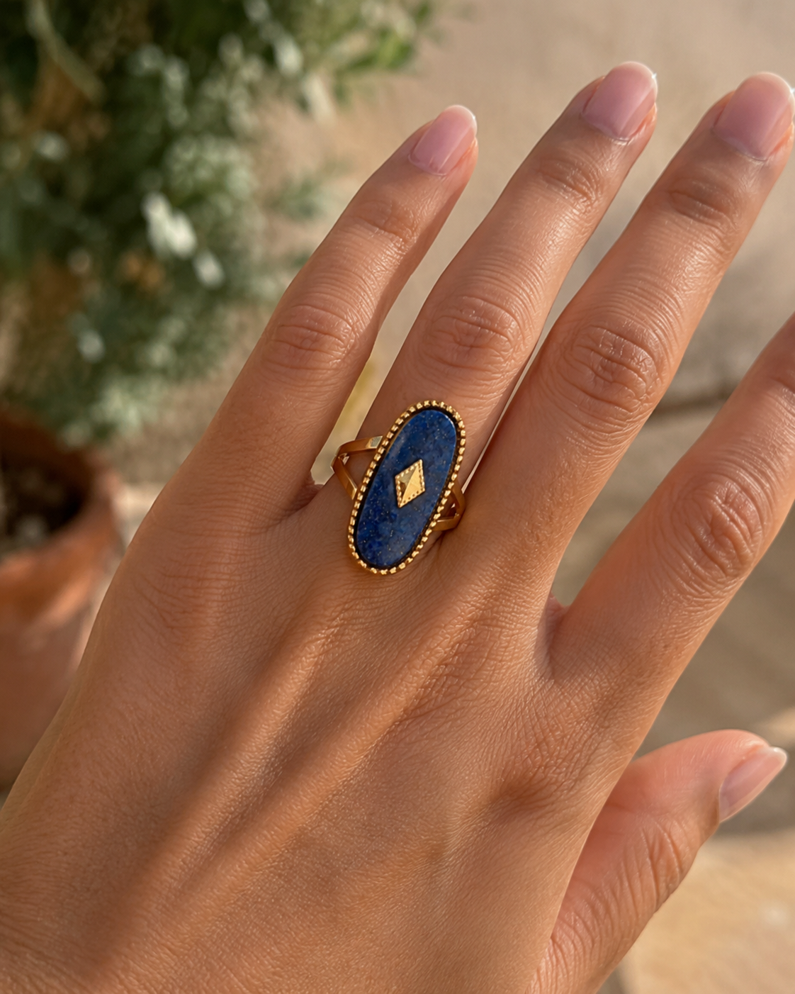 Bague Lalla