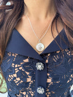 Collier TYZIRI argent