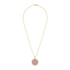 Collier Assirem rose