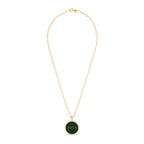 Collier Assirem vert