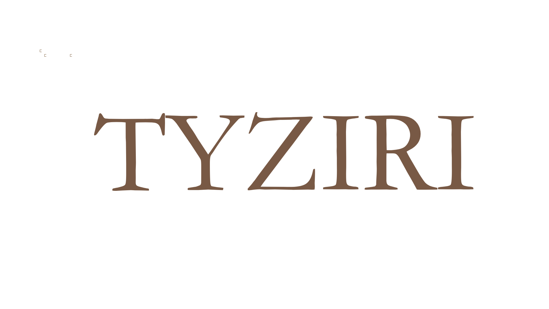 TYZIRI