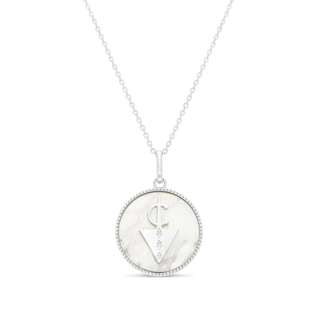 Collier TYZIRI argent
