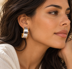 Boucles D'oreilles Lina
