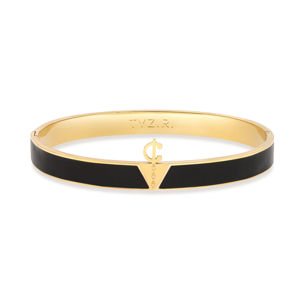 Bracelet Ayeli noir